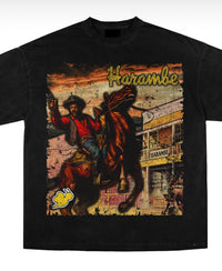 “The Cowboy” -shadow