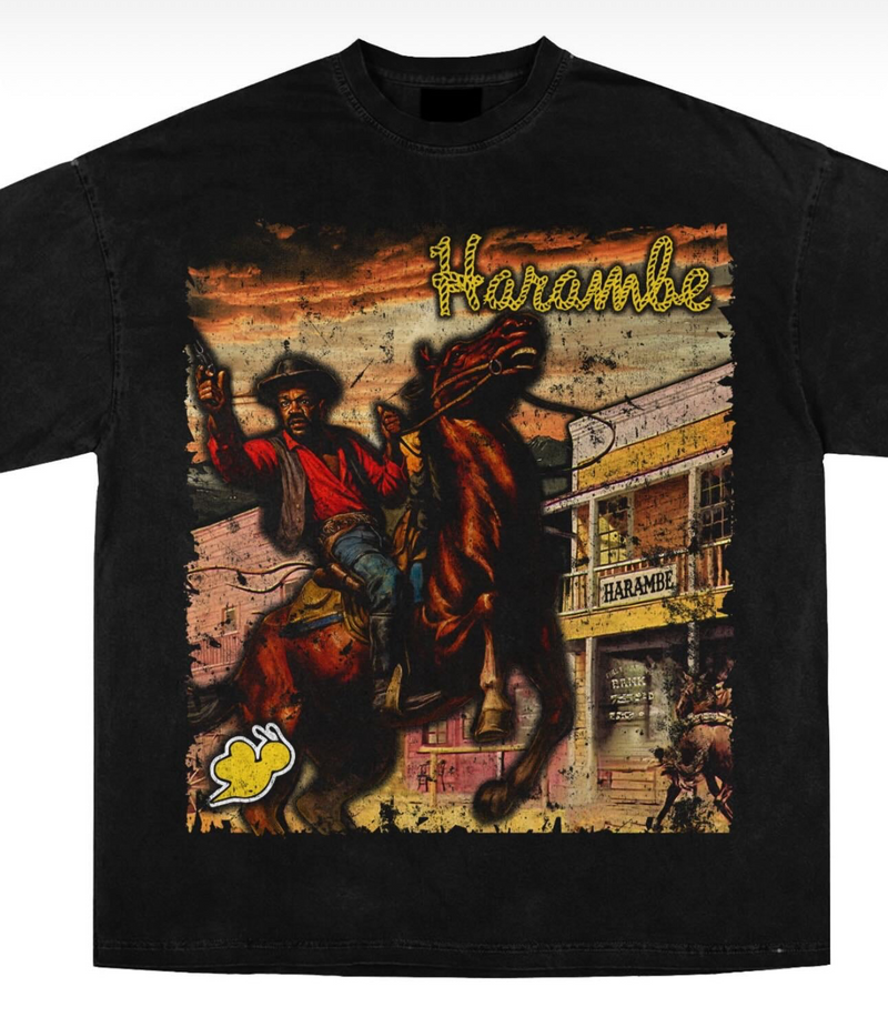 “The Cowboy” -shadow