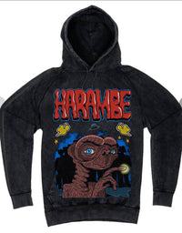 “Not from planet earth”- Shadow