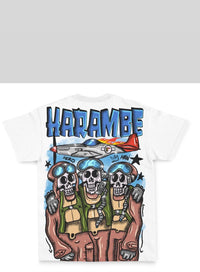 “The Airmen”-white