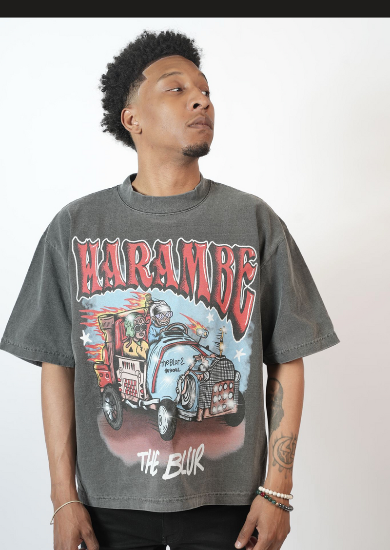 “The Blur”- Shadow