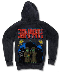 “Not from planet earth”- Shadow