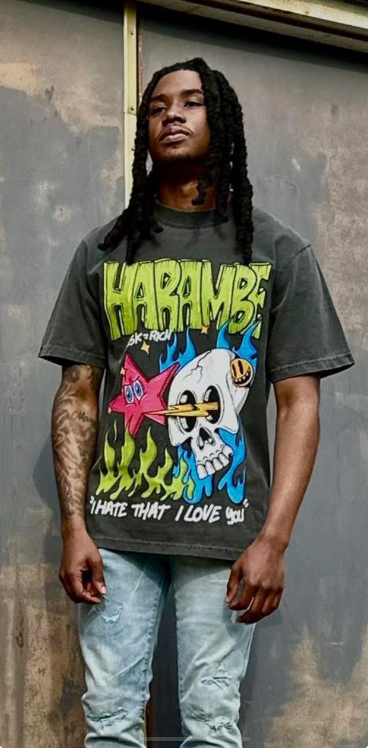 “I hate that I love you “ -Shadow