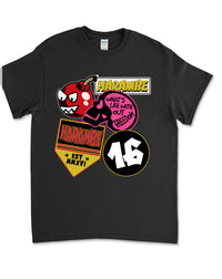 “What’s life without freedom” -black