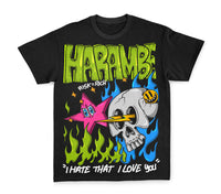 “I hate that I love you “ -Shadow