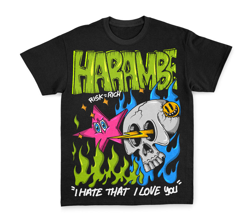 “I hate that I love you “ -Shadow