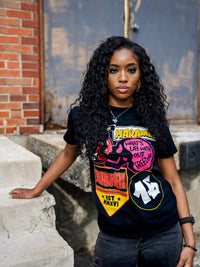 “What’s life without freedom” -black