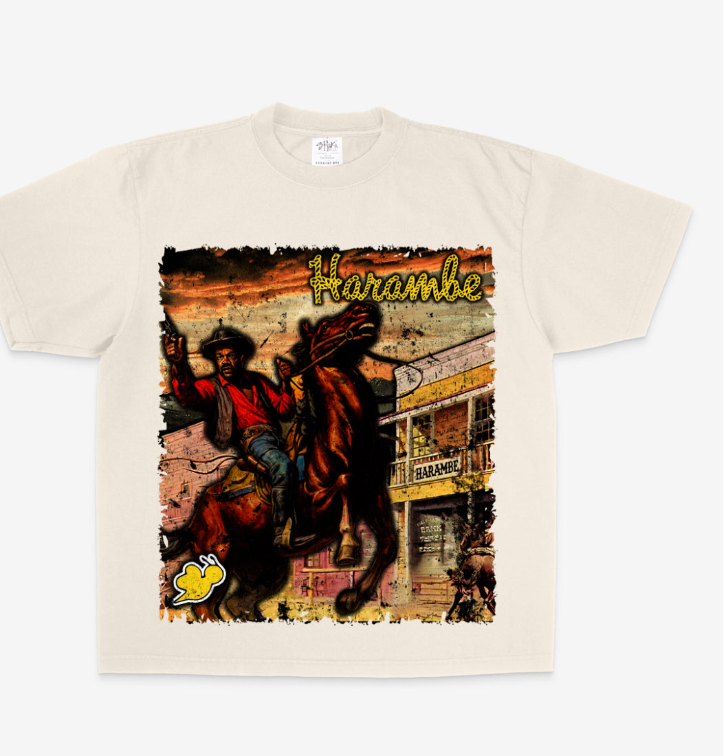 “The Cowboy”-Cream